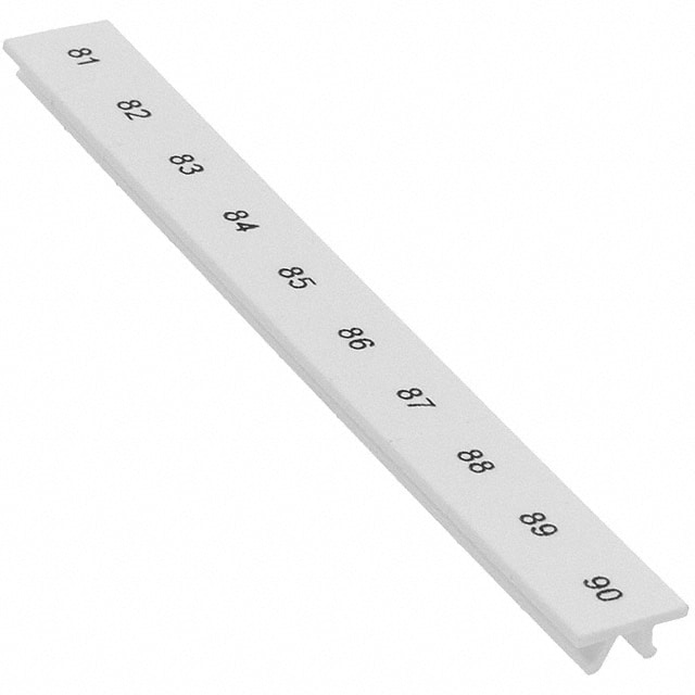 1052015:0081 Phoenix Contact  Strisce di marcatura per morsettiere